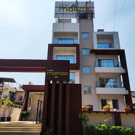 Hotel Manasi Inn Satara Dış mekan fotoğraf