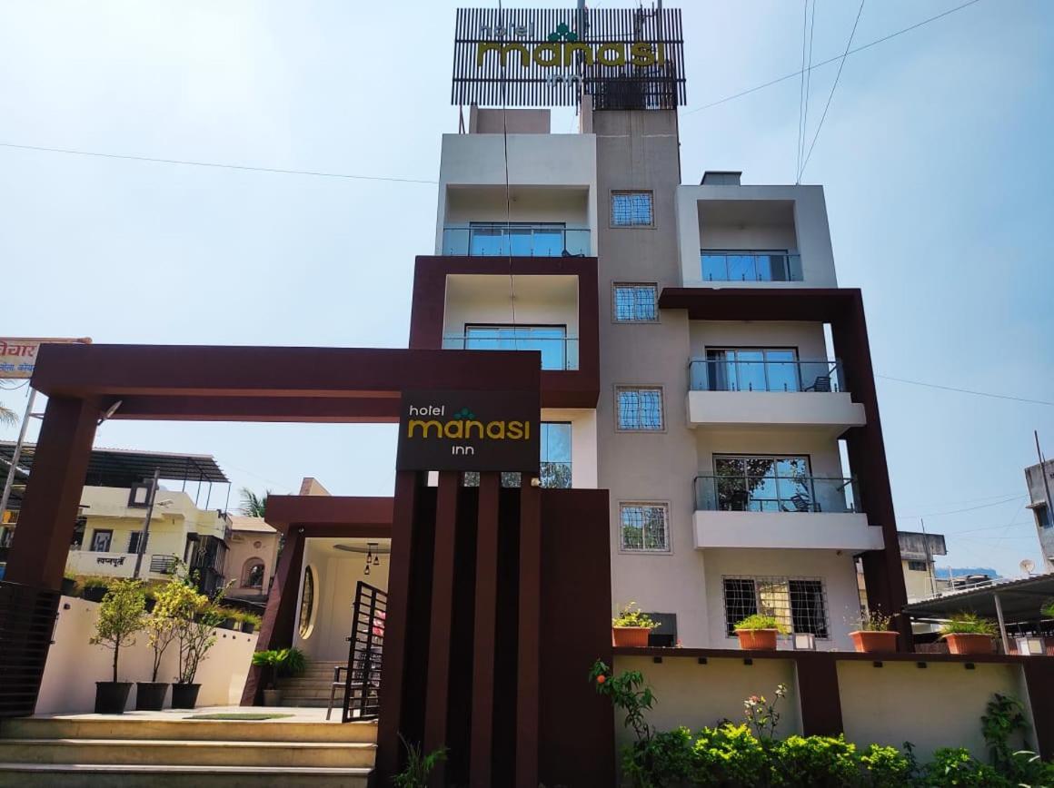 Hotel Manasi Inn Satara Dış mekan fotoğraf