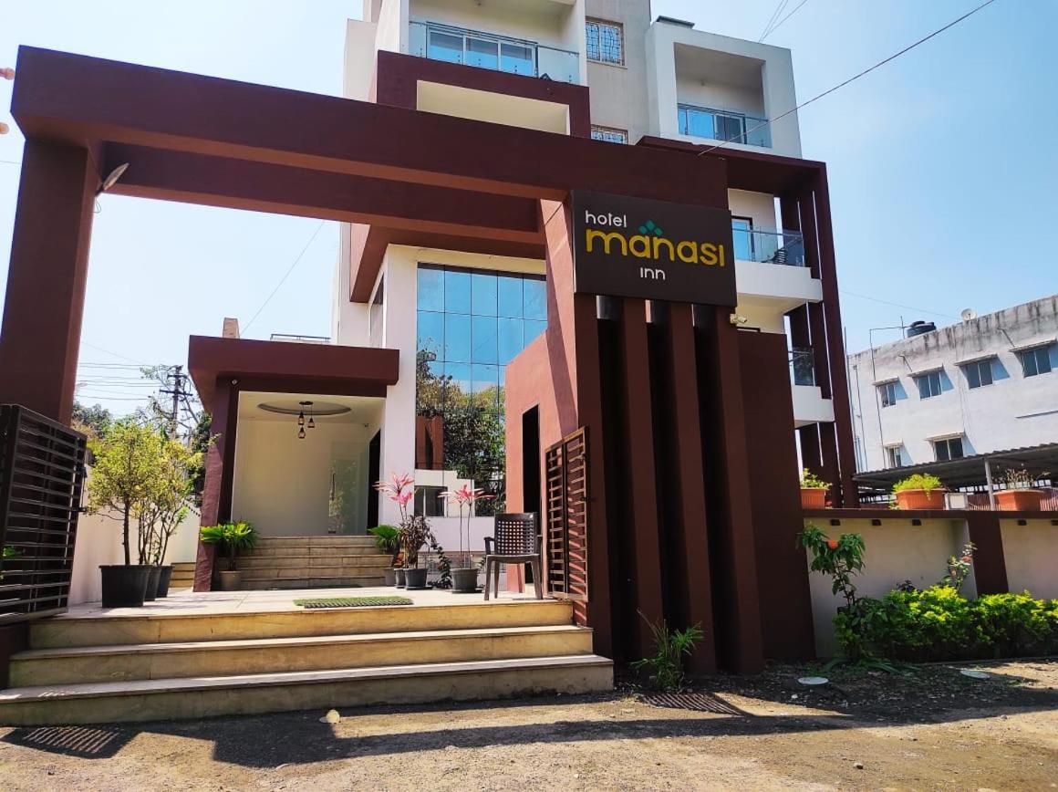 Hotel Manasi Inn Satara Dış mekan fotoğraf